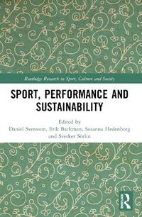 Cover image for Sport, Performance and Sustainability