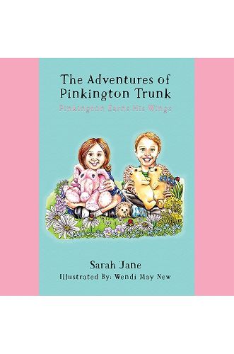 Cover image for The Adventures of Pinkington Trunk
