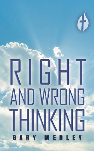 Cover image for Right and Wrong Thinking