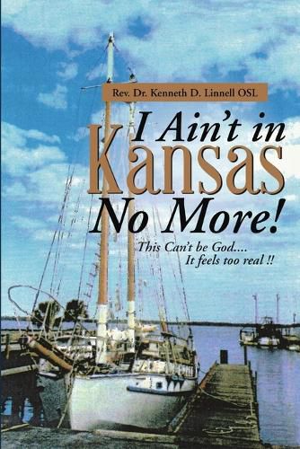 Cover image for I Ain't in Kansas No More!: This Can't be God.... It feels too real !!