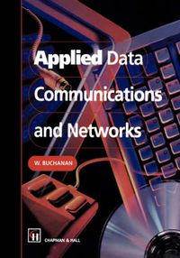 Cover image for Applied Data Communications and Networks