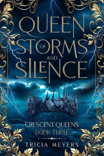 Cover image for Queen of Storms and Silence