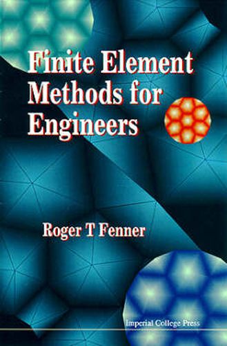 Cover image for Finite Element Methods For Engineers