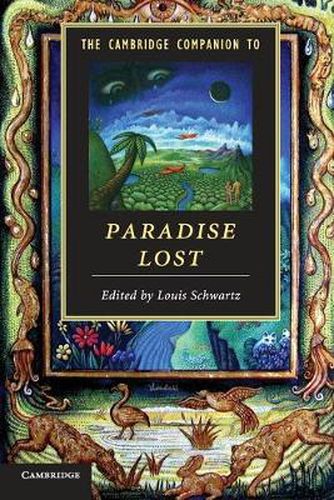 Cover image for The Cambridge Companion to Paradise Lost