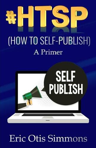 Cover image for #HTSP - How to Self-Publish