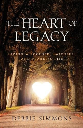 Cover image for The Heart of Legacy
