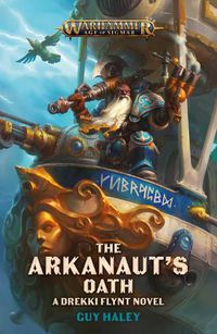 Cover image for The Arkanaut's Oath