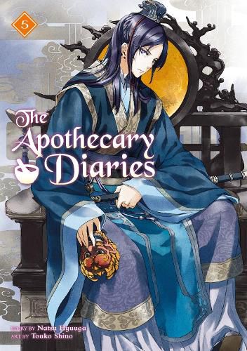 Cover image for The Apothecary Diaries 05 (Light Novel)