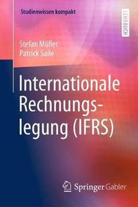 Cover image for Internationale Rechnungslegung (Ifrs)