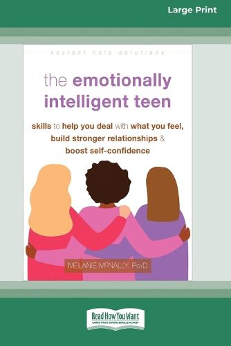 Cover image for The Emotionally Intelligent Teen