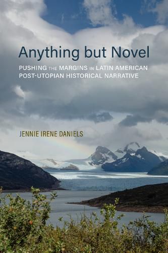 Cover image for Anything but Novel
