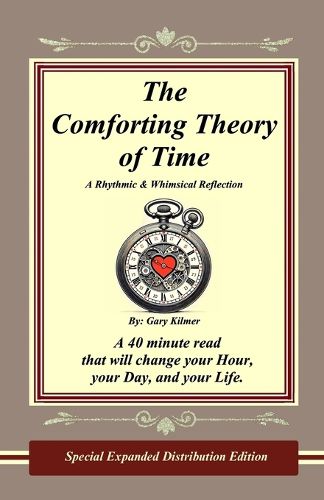 Cover image for The Comforting Theory of Time