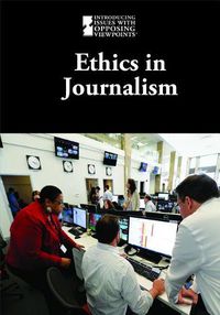 Cover image for Ethics in Journalism