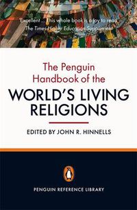 Cover image for The Penguin Handbook of the World's Living Religions