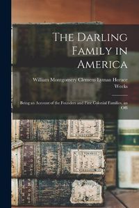 Cover image for The Darling Family in America