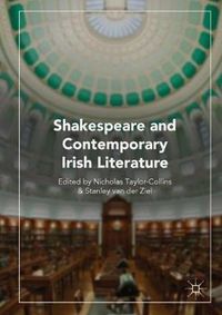 Cover image for Shakespeare and Contemporary Irish Literature