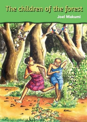 Cover image for The Children of the Forest