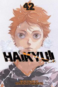 Cover image for Haikyu!!, Vol. 42