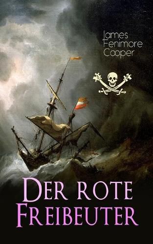 Cover image for Der rote Freibeuter