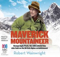 Cover image for Maverick Mountaineer