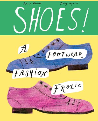 Cover image for Shoes!