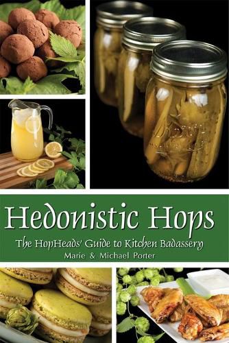 Cover image for Hedonistic Hops