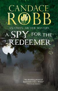 Cover image for A Spy for the Redeemer