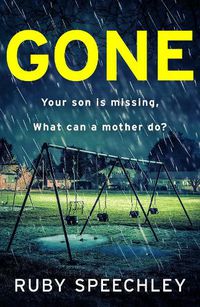 Cover image for Gone