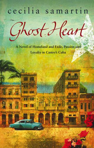 Cover image for Ghost Heart