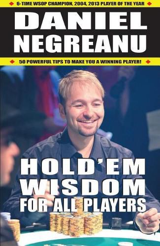 Cover image for Hold'em Wisdom for All Players