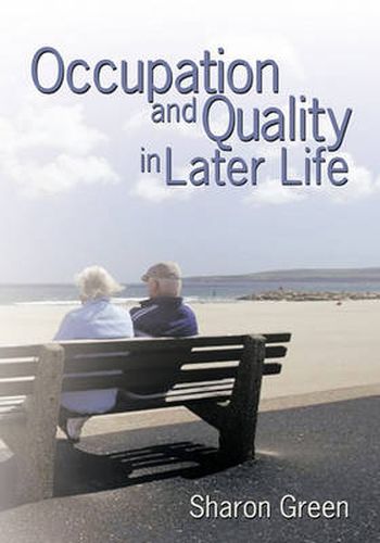 Cover image for Occupation and Quality in Later Life