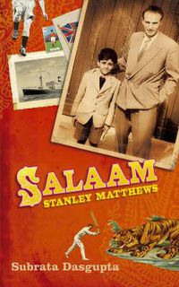 Cover image for Salaam Stanley Matthews