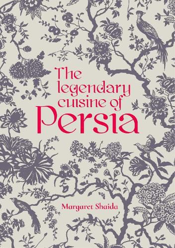 Cover image for The Legendary Cuisine of Persia