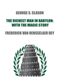 Cover image for The Richest Man in Babylon: with The Magic Story