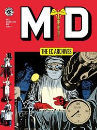 Cover image for The Ec Archives: Md