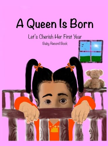 Cover image for A Queen is Born