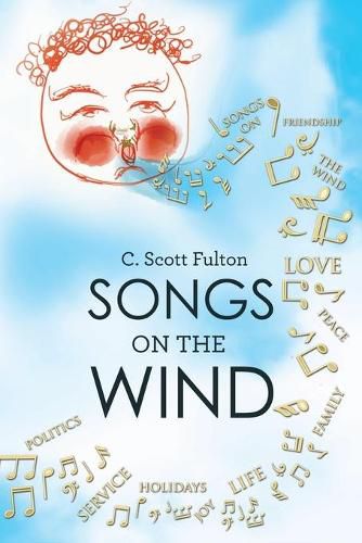 Cover image for Songs on the Wind