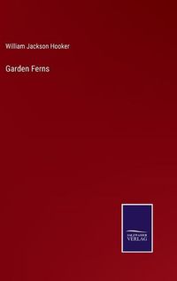 Cover image for Garden Ferns