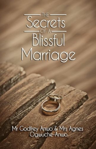 Cover image for The Secrets of A Blissful Marriage