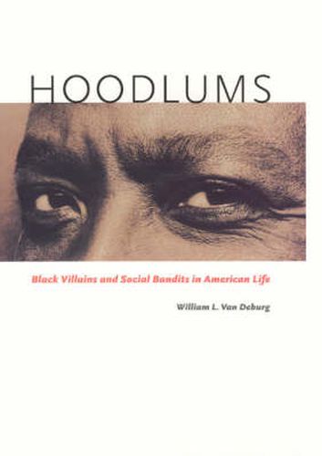 Cover image for Hoodlums: Black Villains and Social Bandits in American Life