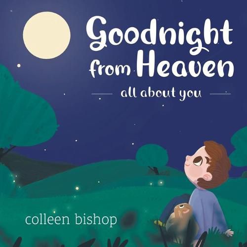 Cover image for Goodnight from Heaven