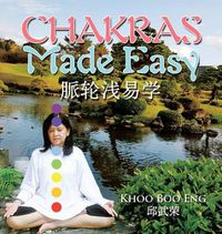 Cover image for Chakras Made Easy