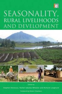 Cover image for Seasonality, Rural Livelihoods and Development