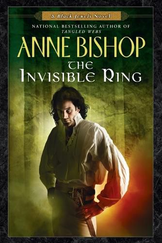 Cover image for The Invisible Ring