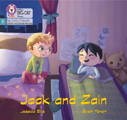 Jack and Zain: Phase 3