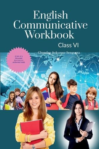 Cover image for English Communicative Workbook Class VI