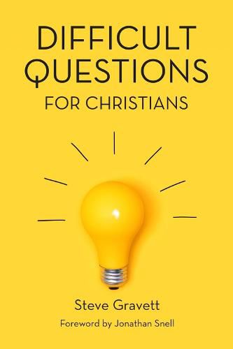 Cover image for Difficult Questions for Christians