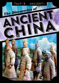 Cover image for The Discoveries of Ancient China