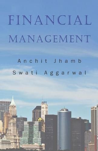 Cover image for Financial Management: A simple Step