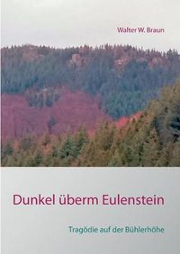 Cover image for Dunkel uberm Eulenstein: Tragoedie auf der Buhlerhoehe